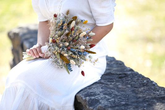 Natural Rustic Bouquet