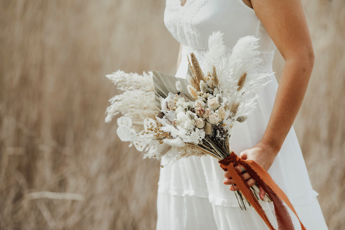 Whimsical Pampas Bouquet