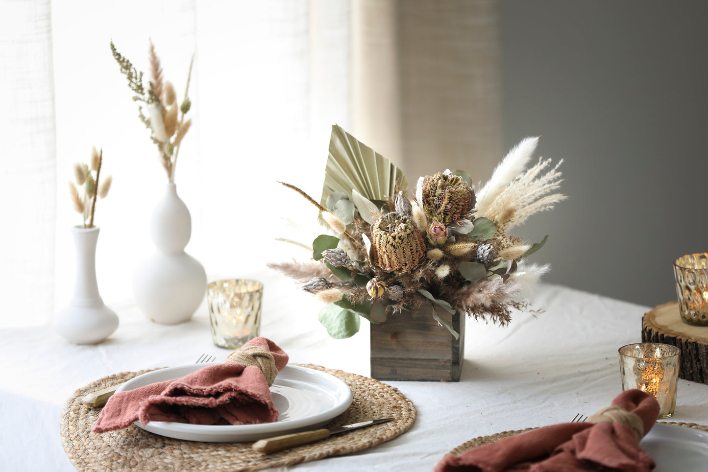 Natural Earth Arrangement