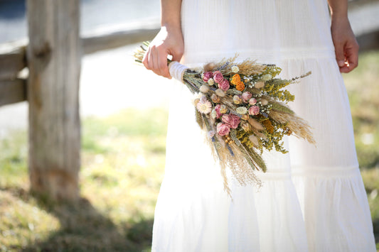 Natural Dried Bouquet