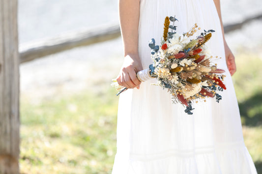 Natural Boho Bouquet
