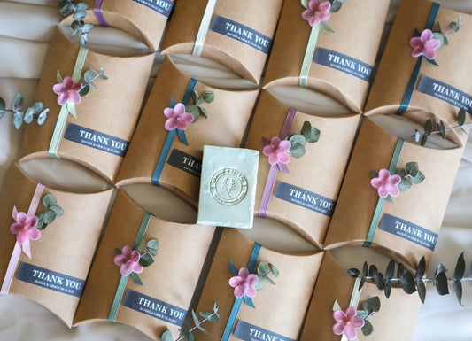 Soap Bar Favors
