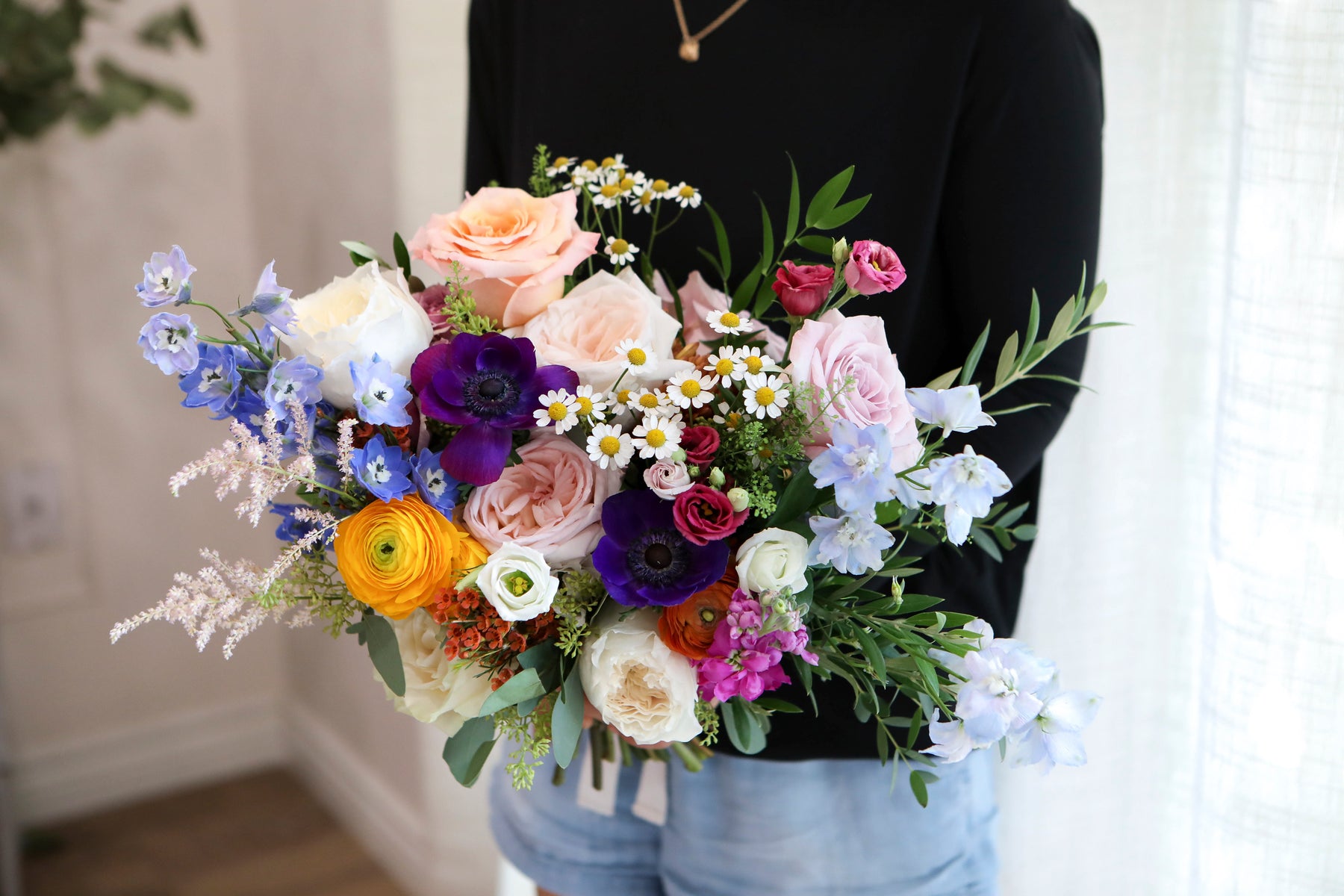 Real Weddings by Heaven Flowers