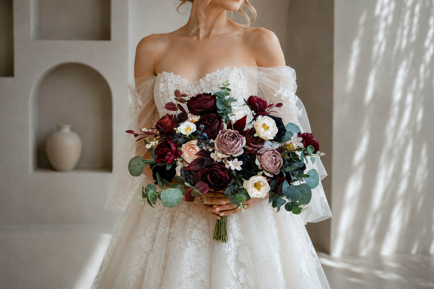 Chic Moody Bouquet