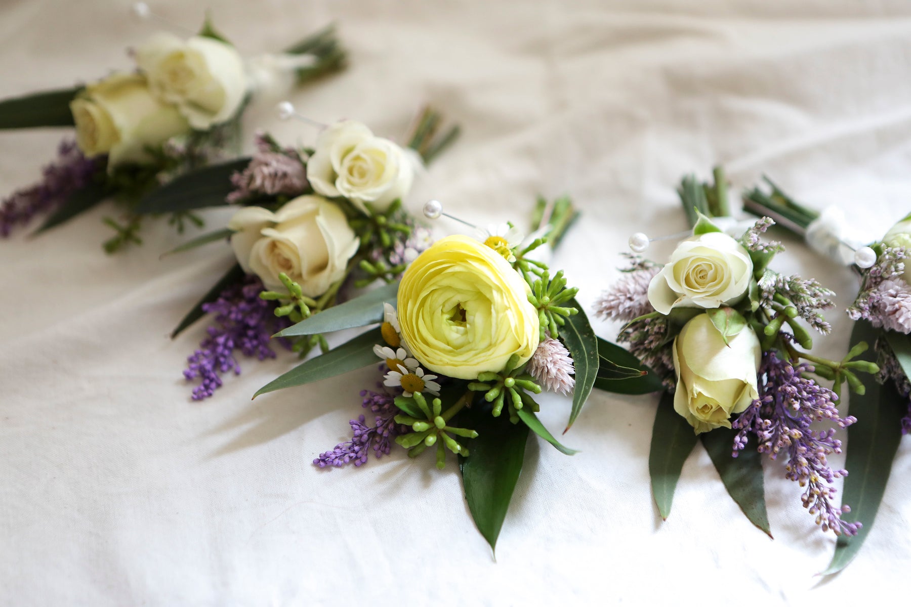 Real Weddings by Heaven Flowers