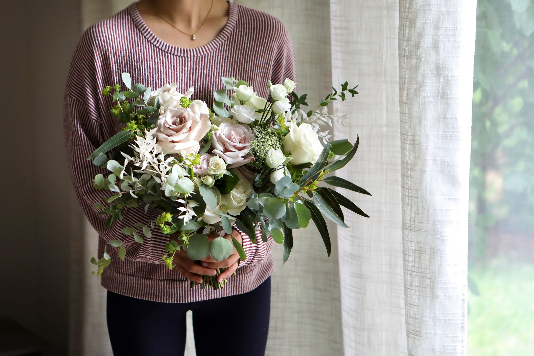 Real Weddings by Heaven Flowers