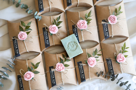 Soap Bar Favors