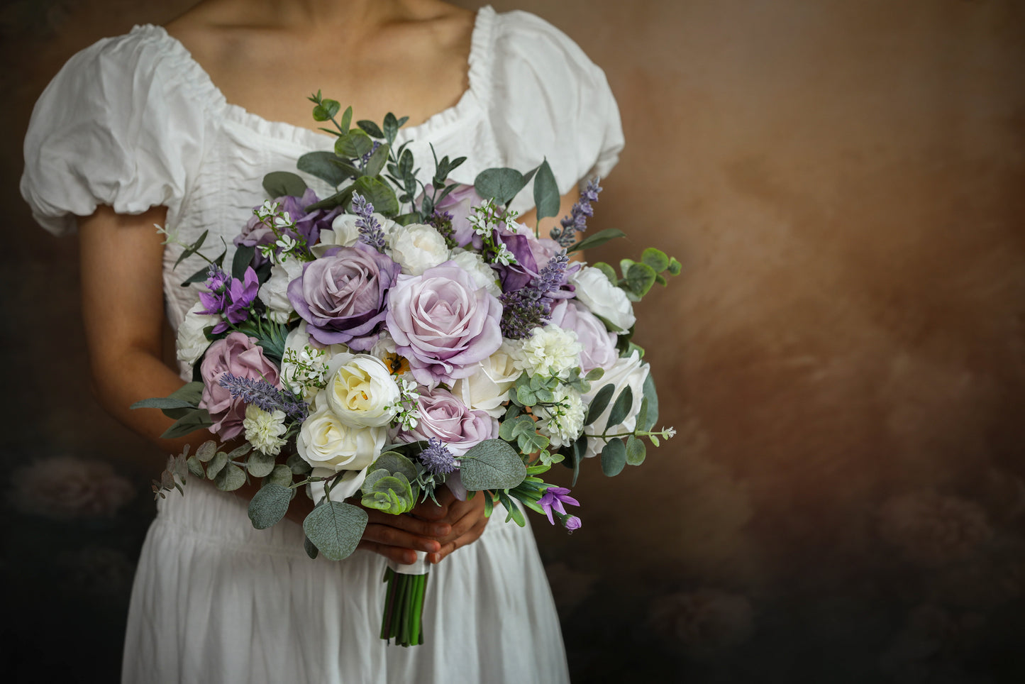 Soft Lavender Bouquet