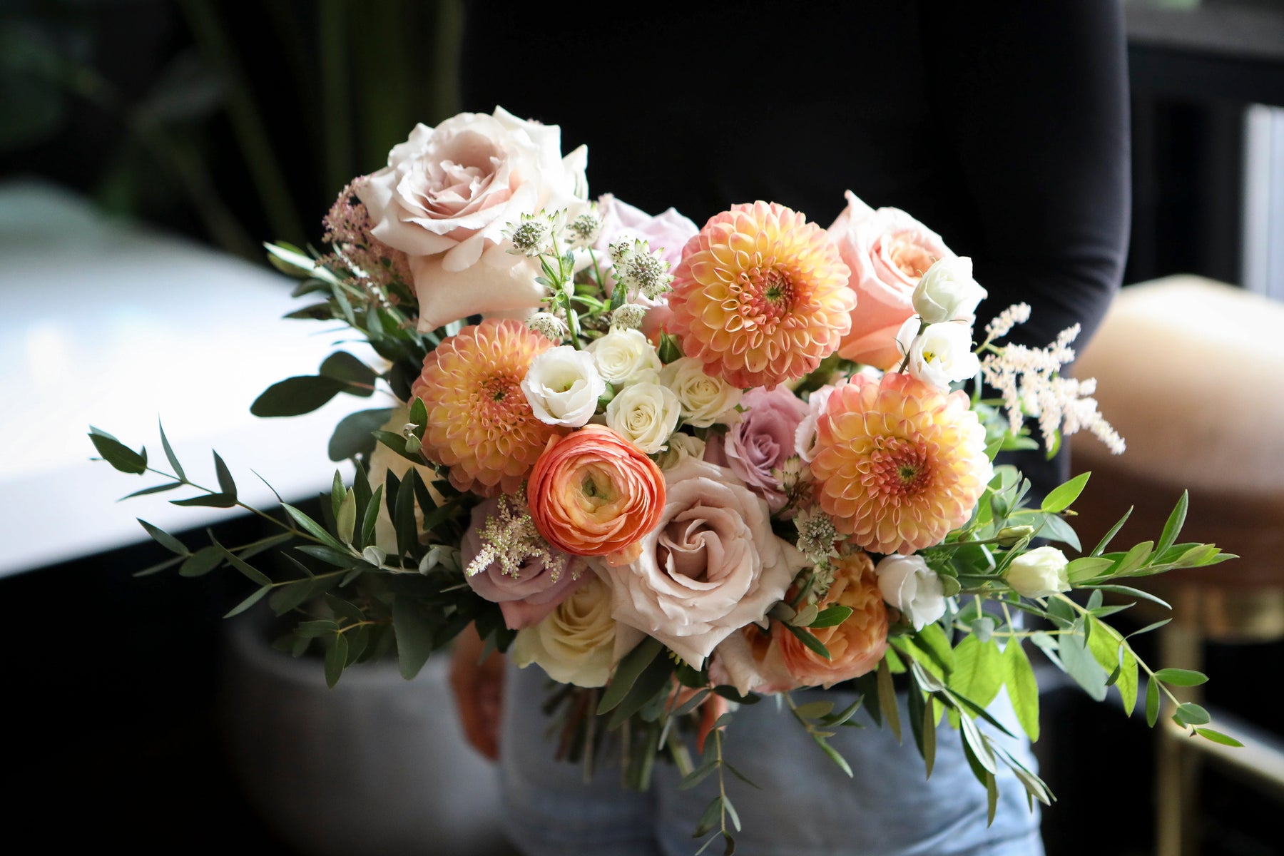 Real Weddings by Heaven Flowers