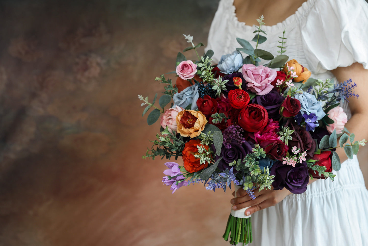 Ranunculus Jewel Bouquet