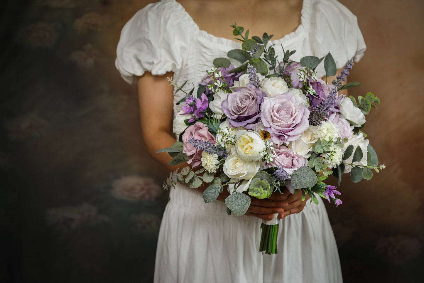 Soft Lavender Bouquet
