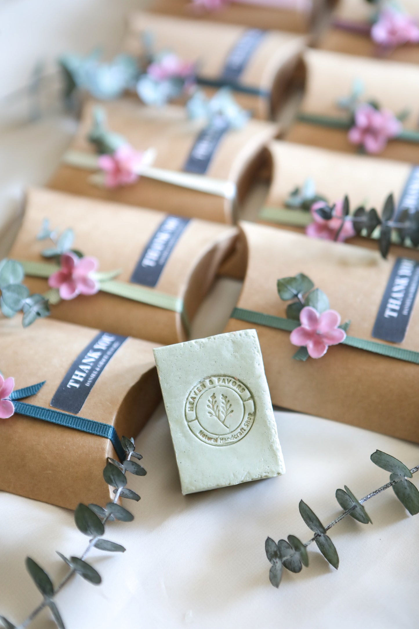 Soap Bar Favors