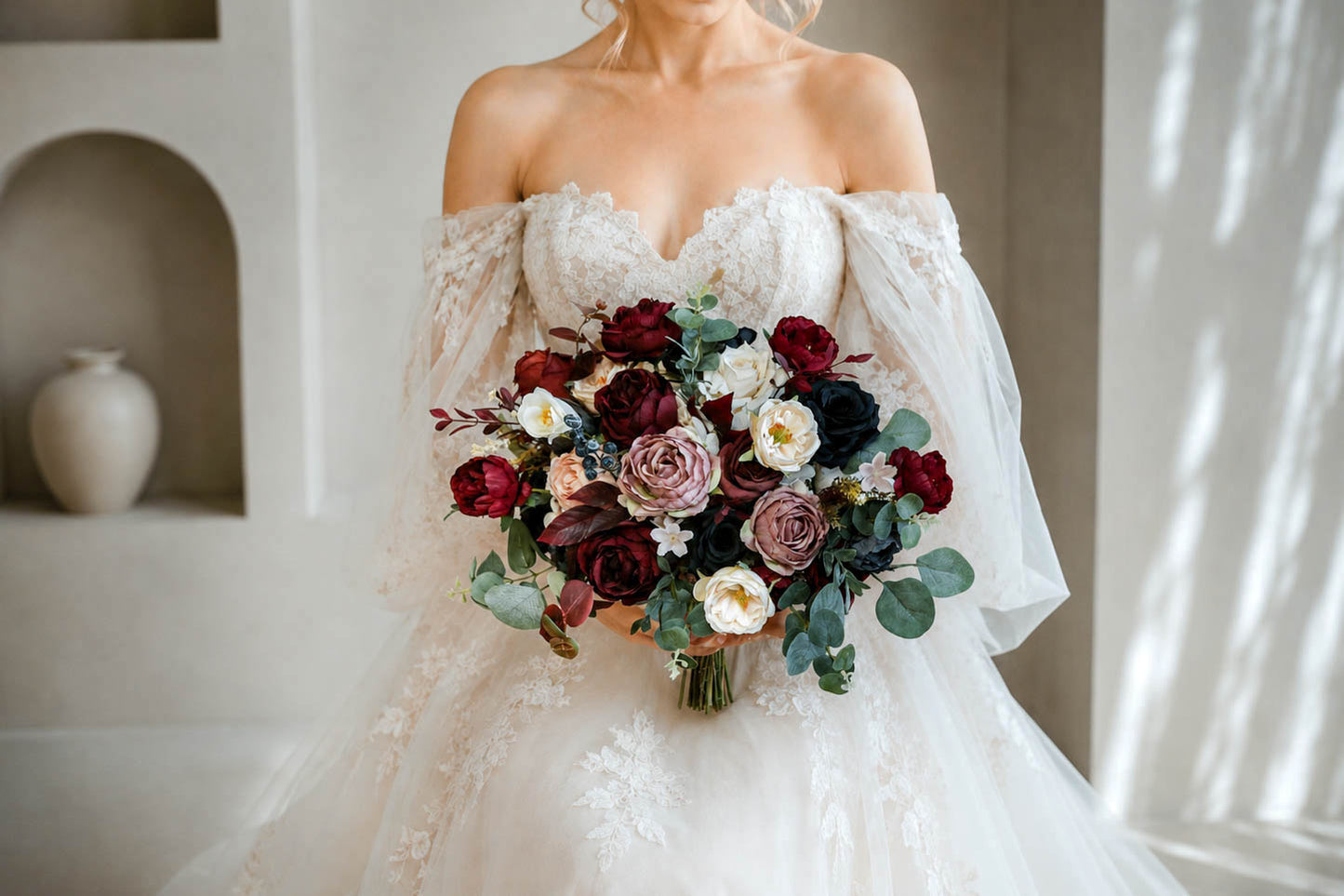 Chic Moody Bouquet