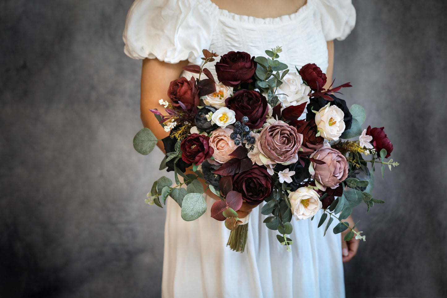 Chic Moody Bouquet