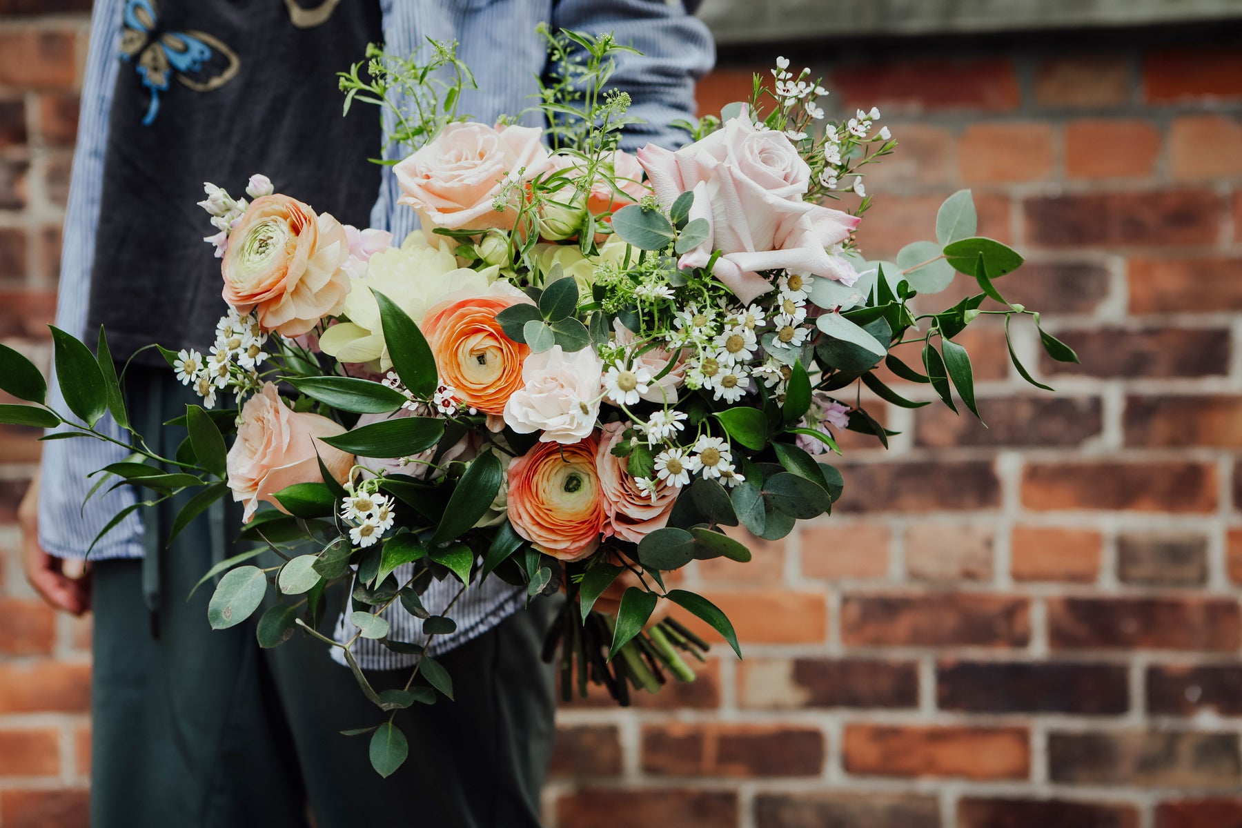 Real Weddings by Heaven Flowers