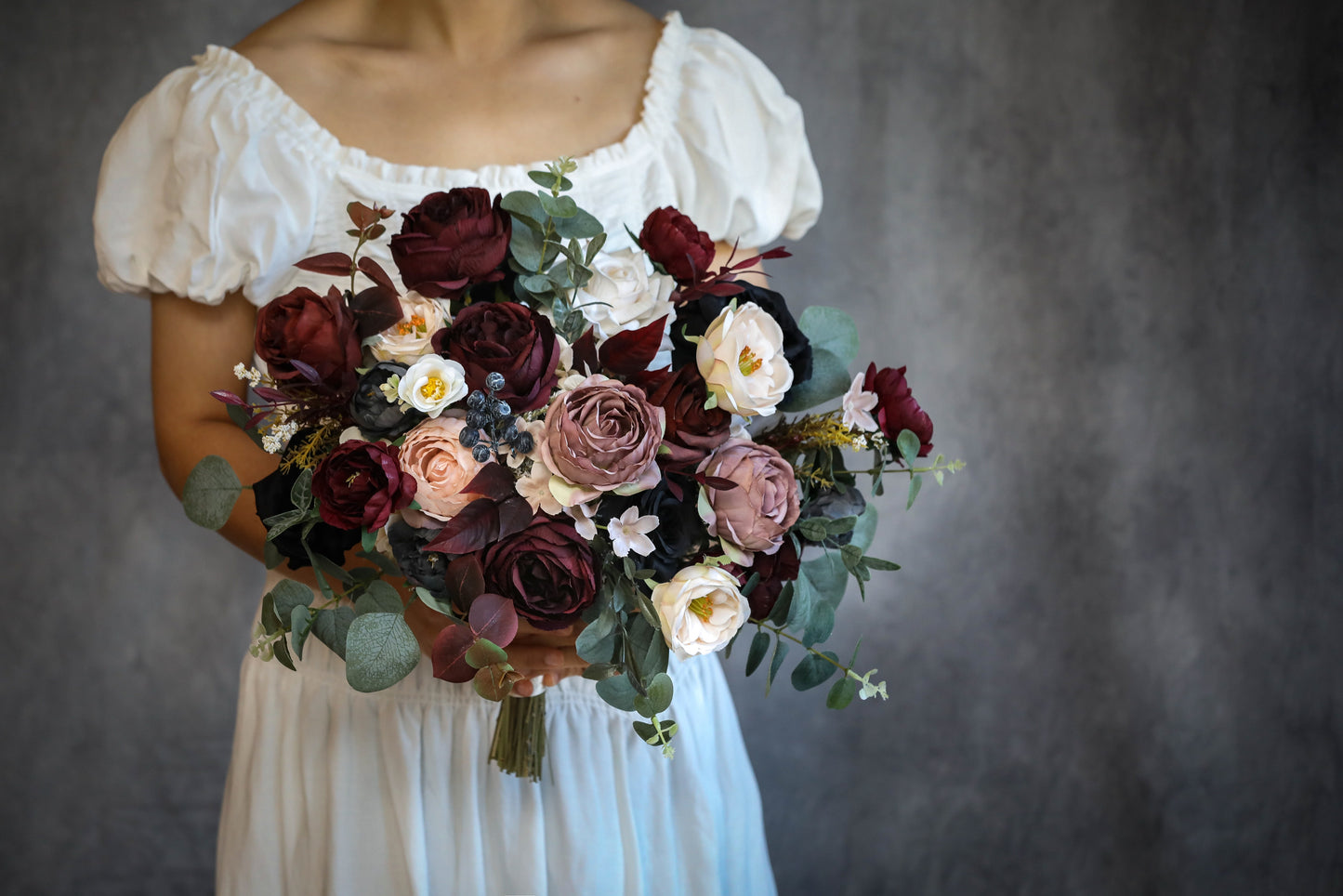 Chic Moody Bouquet