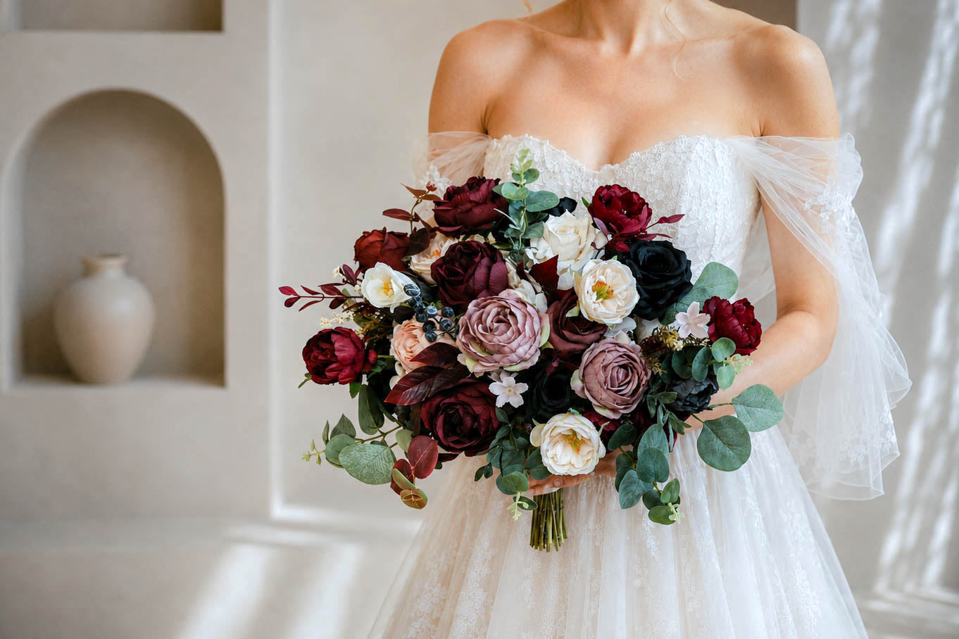 Chic Moody Bouquet