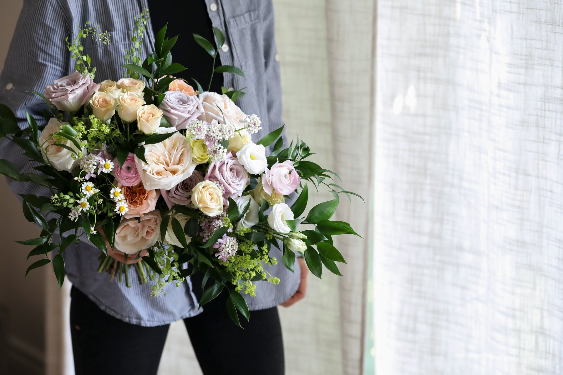 Real Weddings by Heaven Flowers