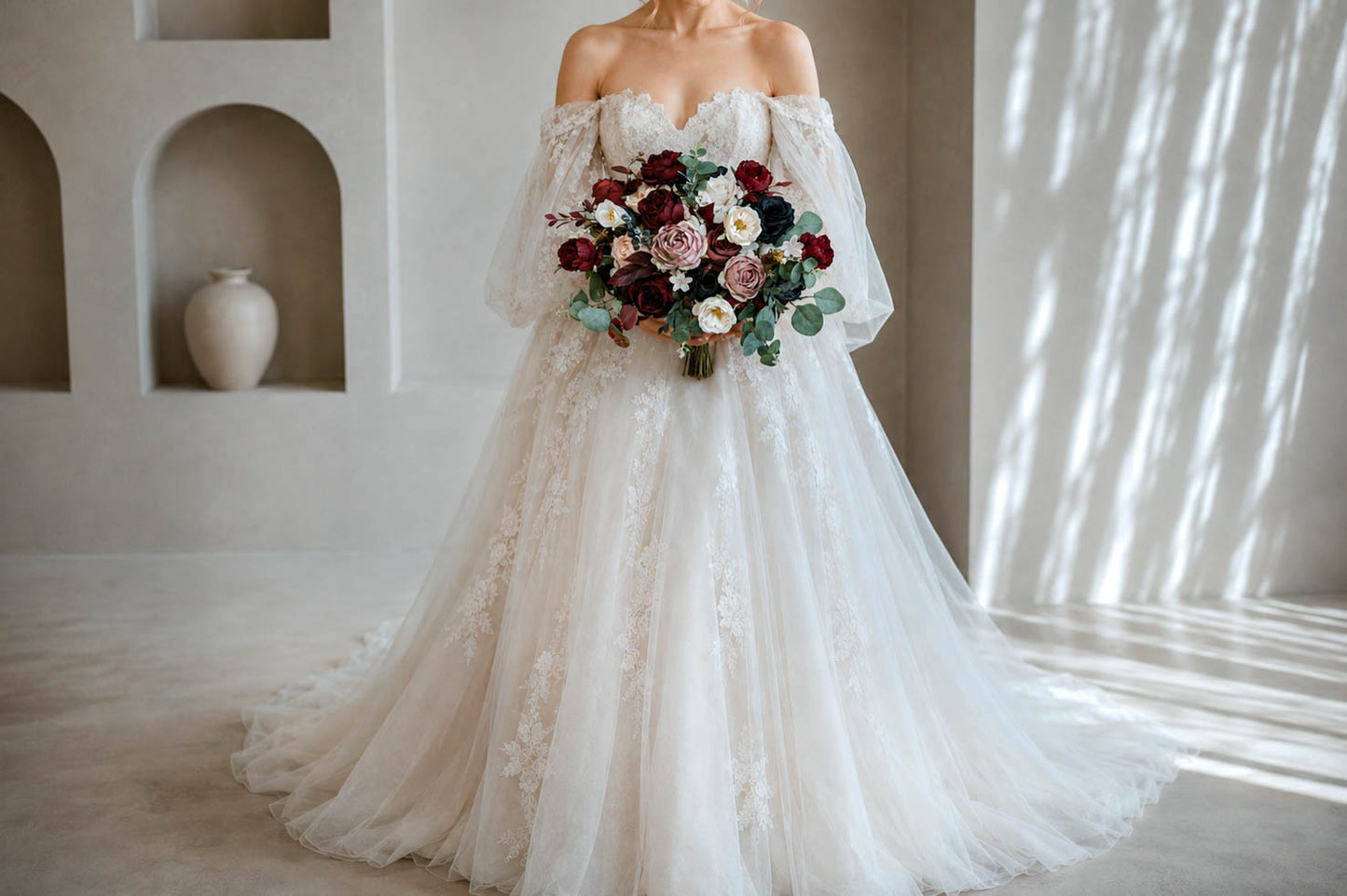 Chic Moody Bouquet