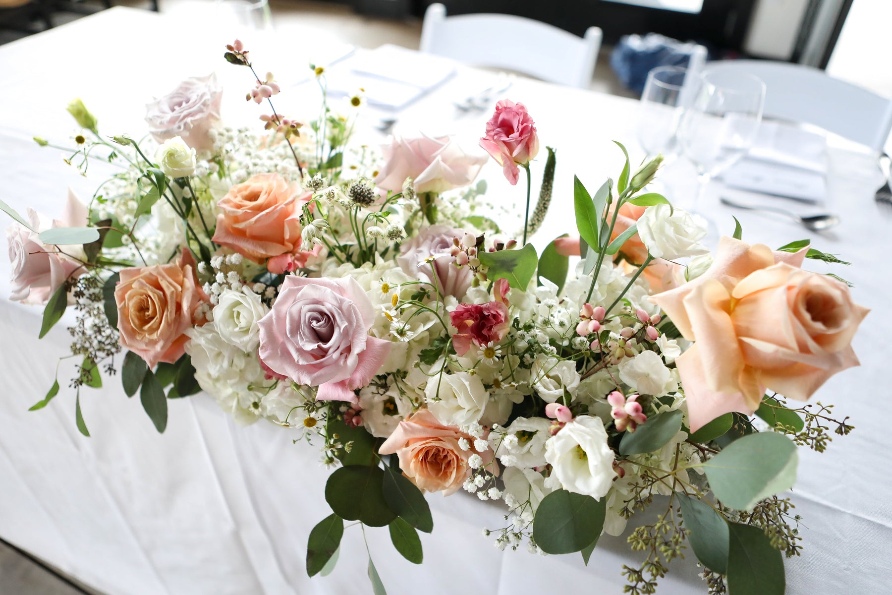 Real Weddings by Heaven Flowers