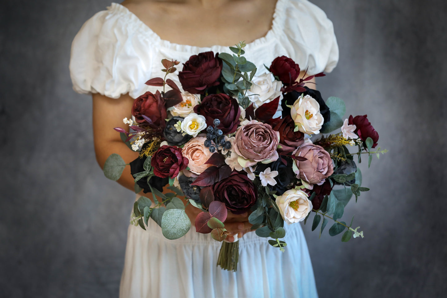 Chic Moody Bouquet