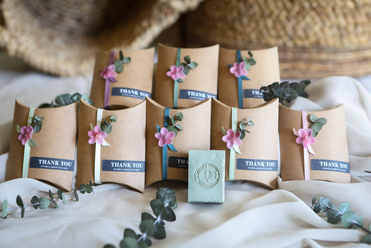 Soap Bar Favors