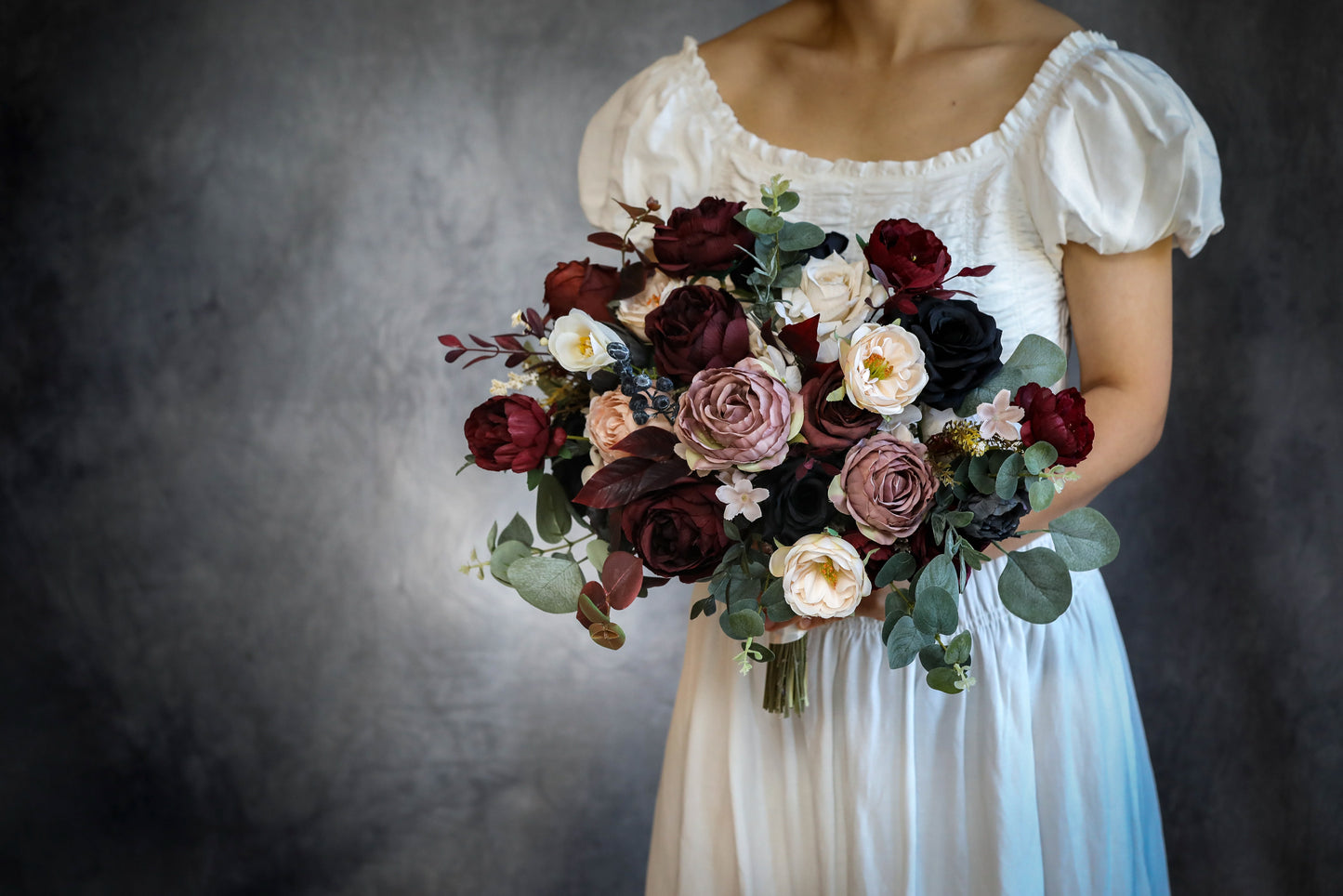 Chic Moody Bouquet
