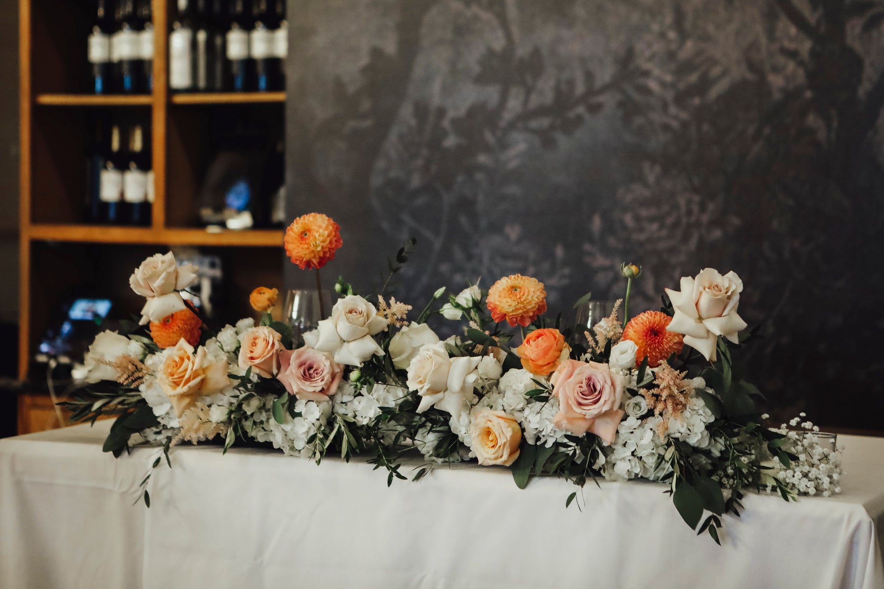 Real Weddings by Heaven Flowers