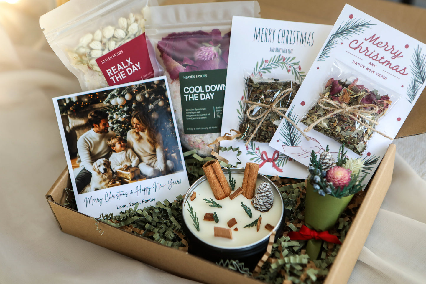 Christmas Gift Box