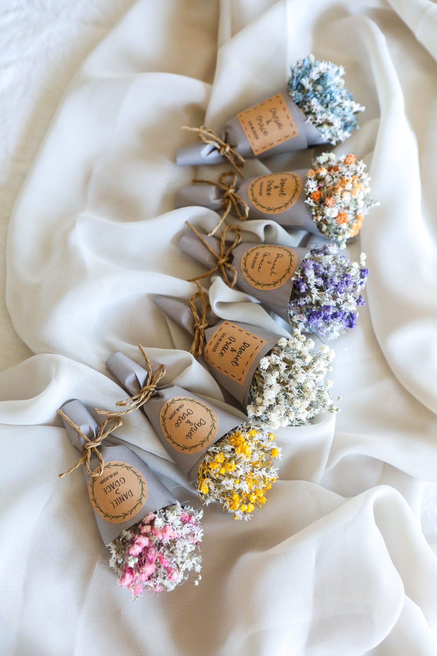 Magnet Bouquet Favors