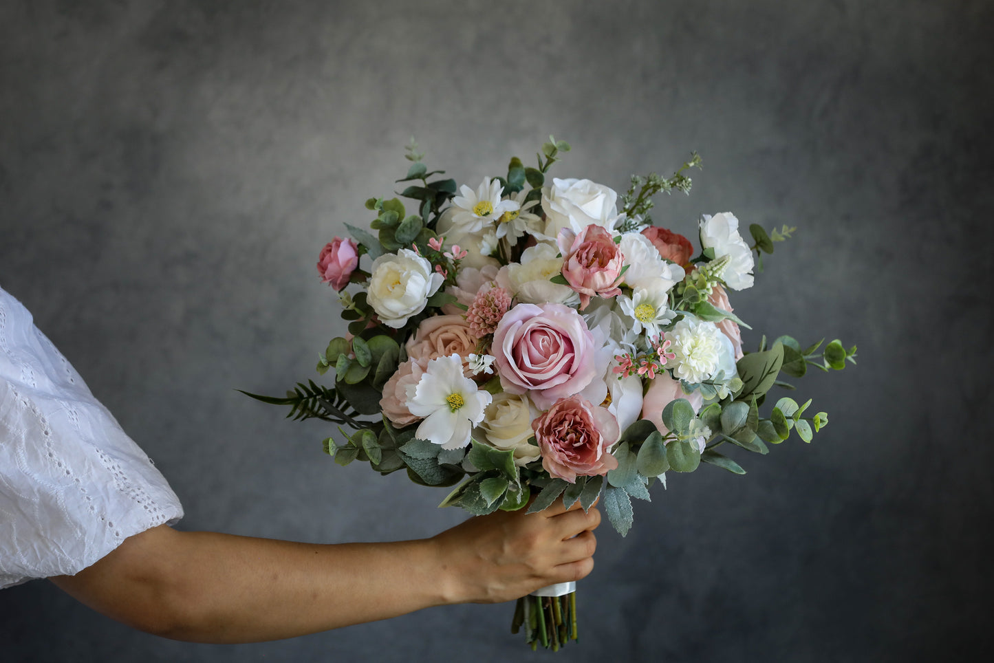 Blush Pink Bouquet