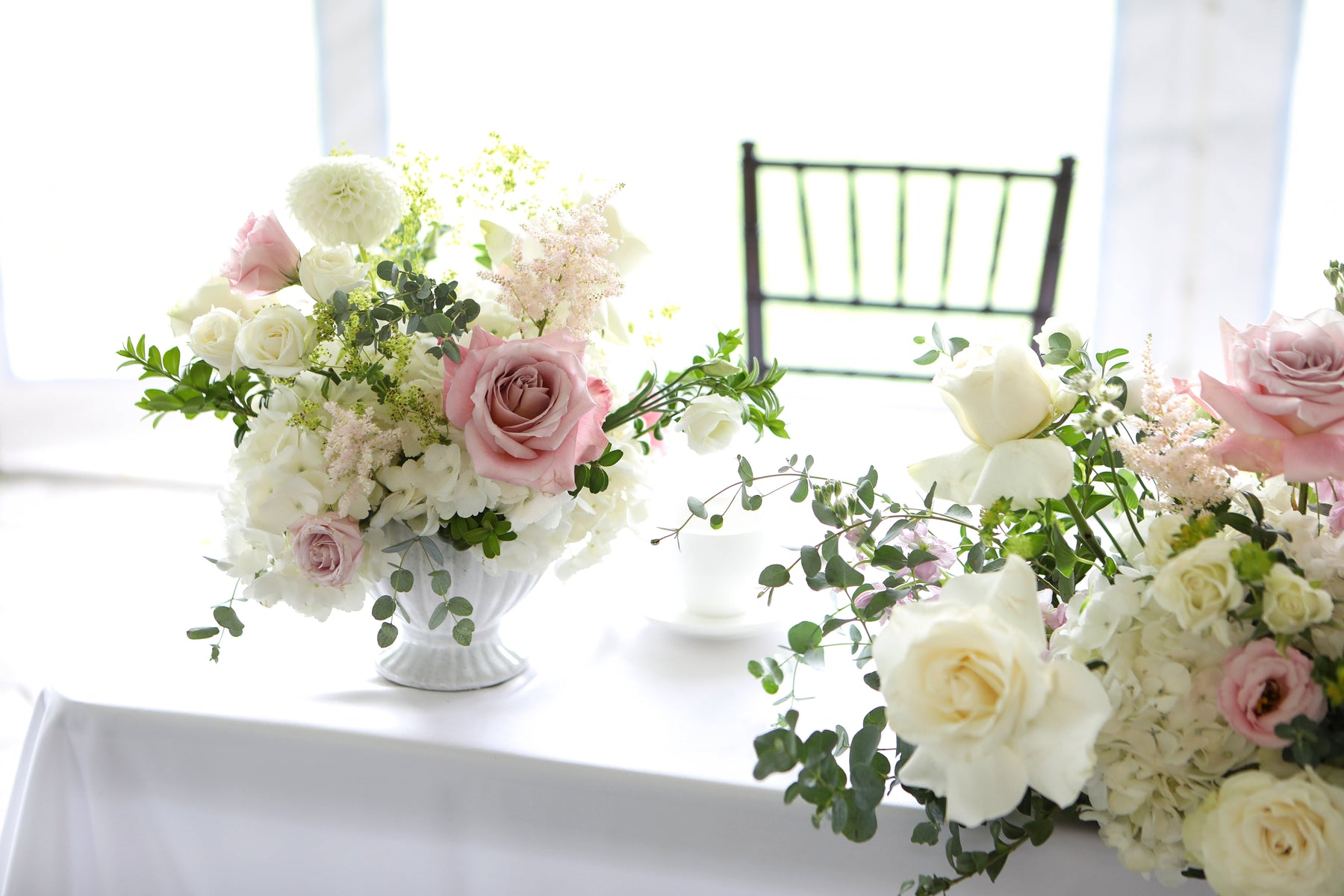 Real Weddings by Heaven Flowers