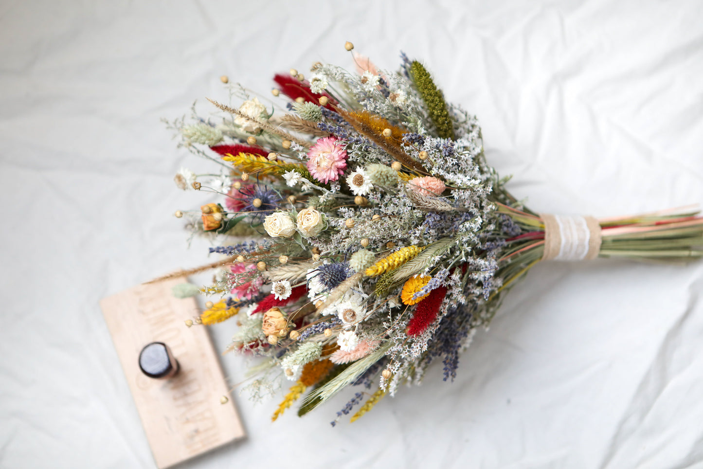Sweet Dried Bouquet