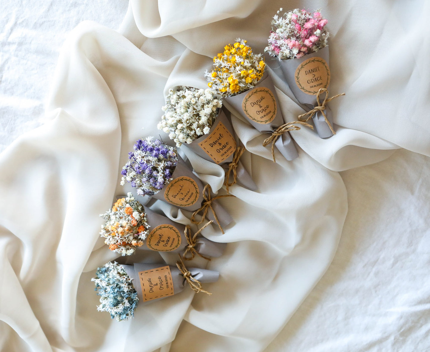 Magnet Bouquet Favors