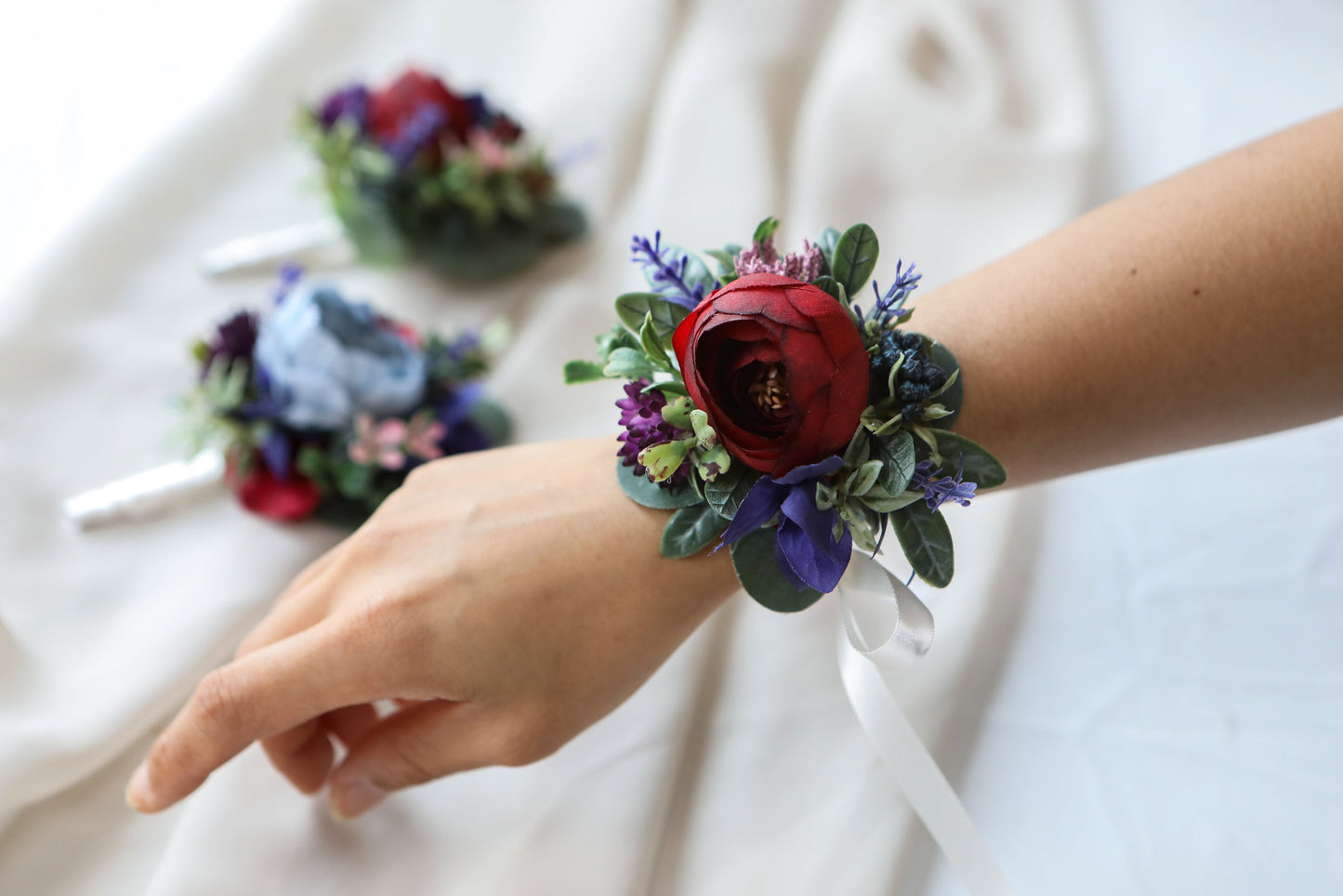 Ranunculus Jewel Bouquet