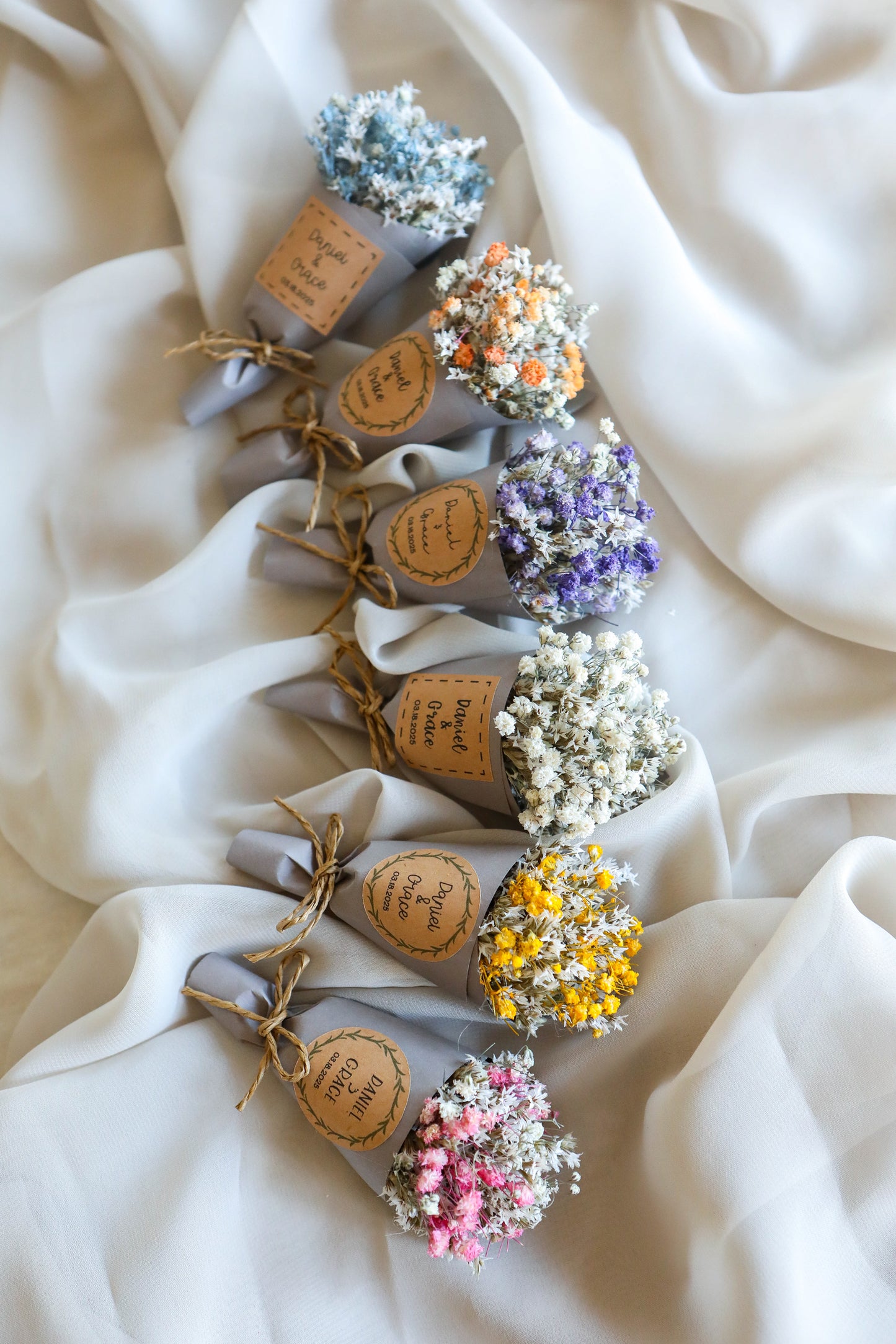 Magnet Bouquet Favors