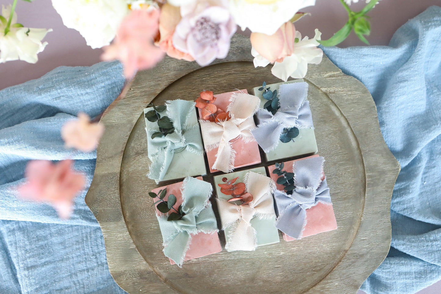 Soap Favors