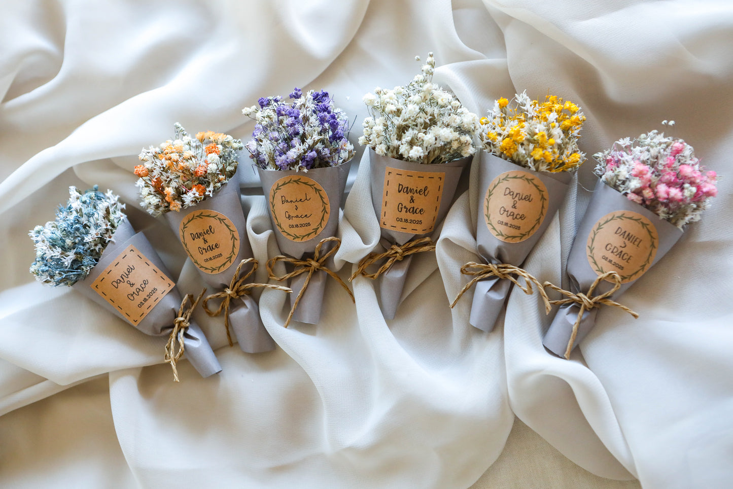 Magnet Bouquet Favors