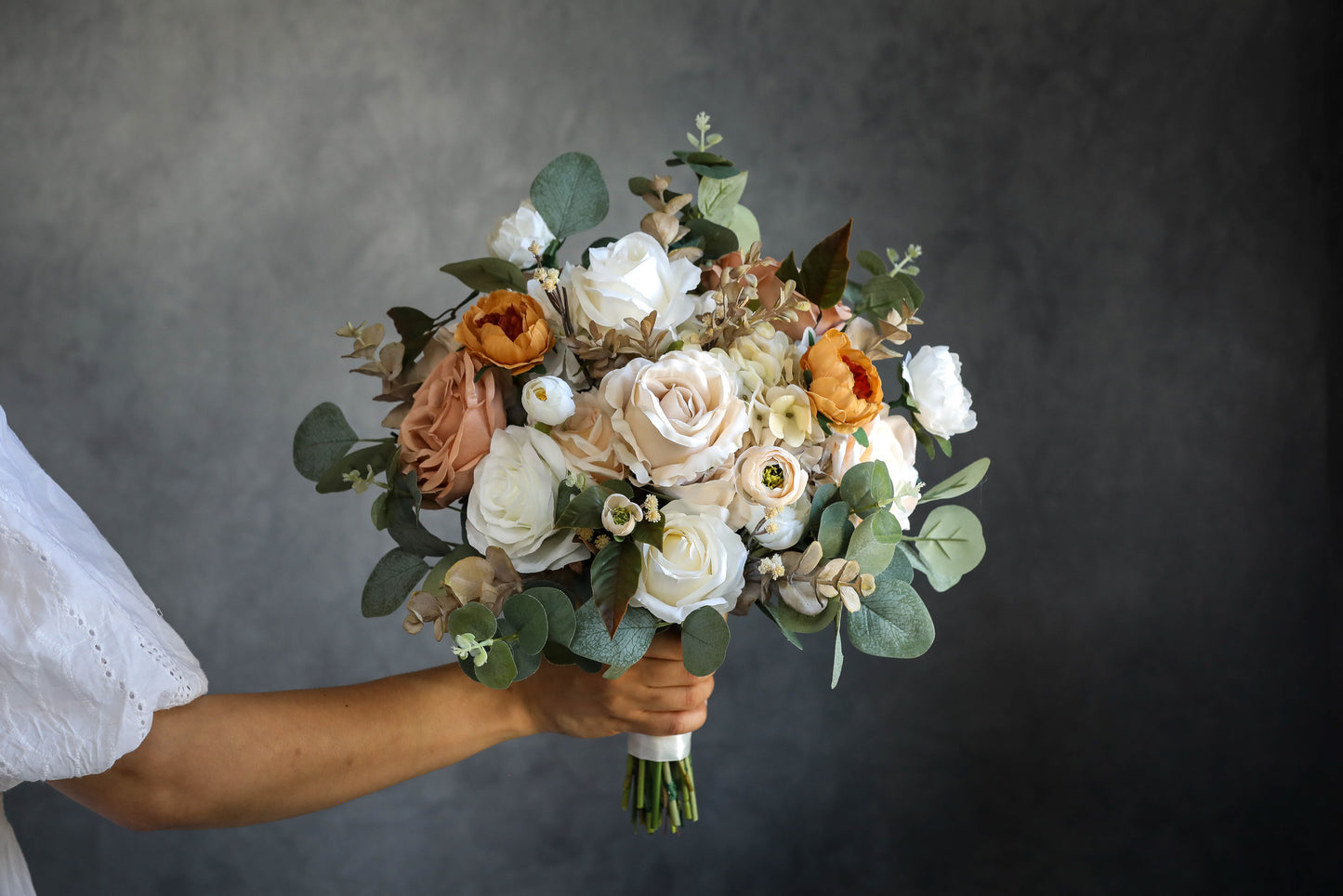 Earth Tone Bouquet
