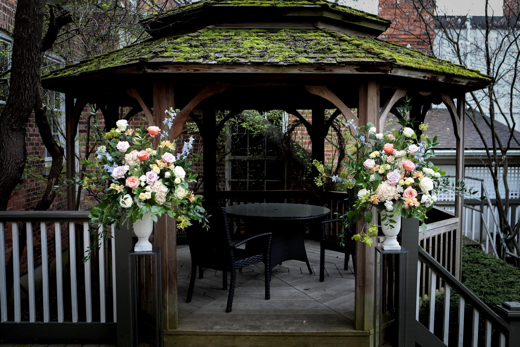 Real Weddings by Heaven Flowers