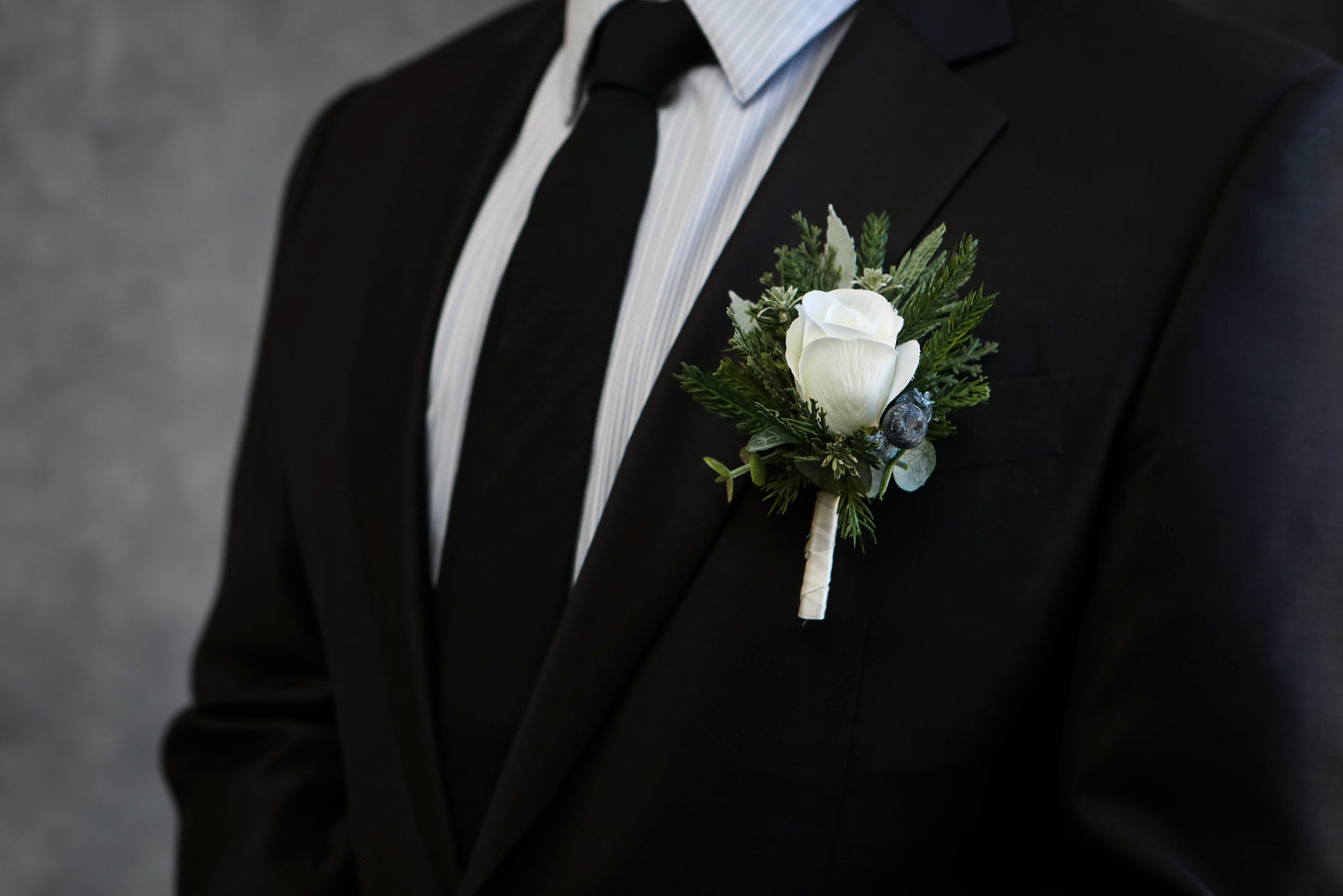 Winter White Bouquet
