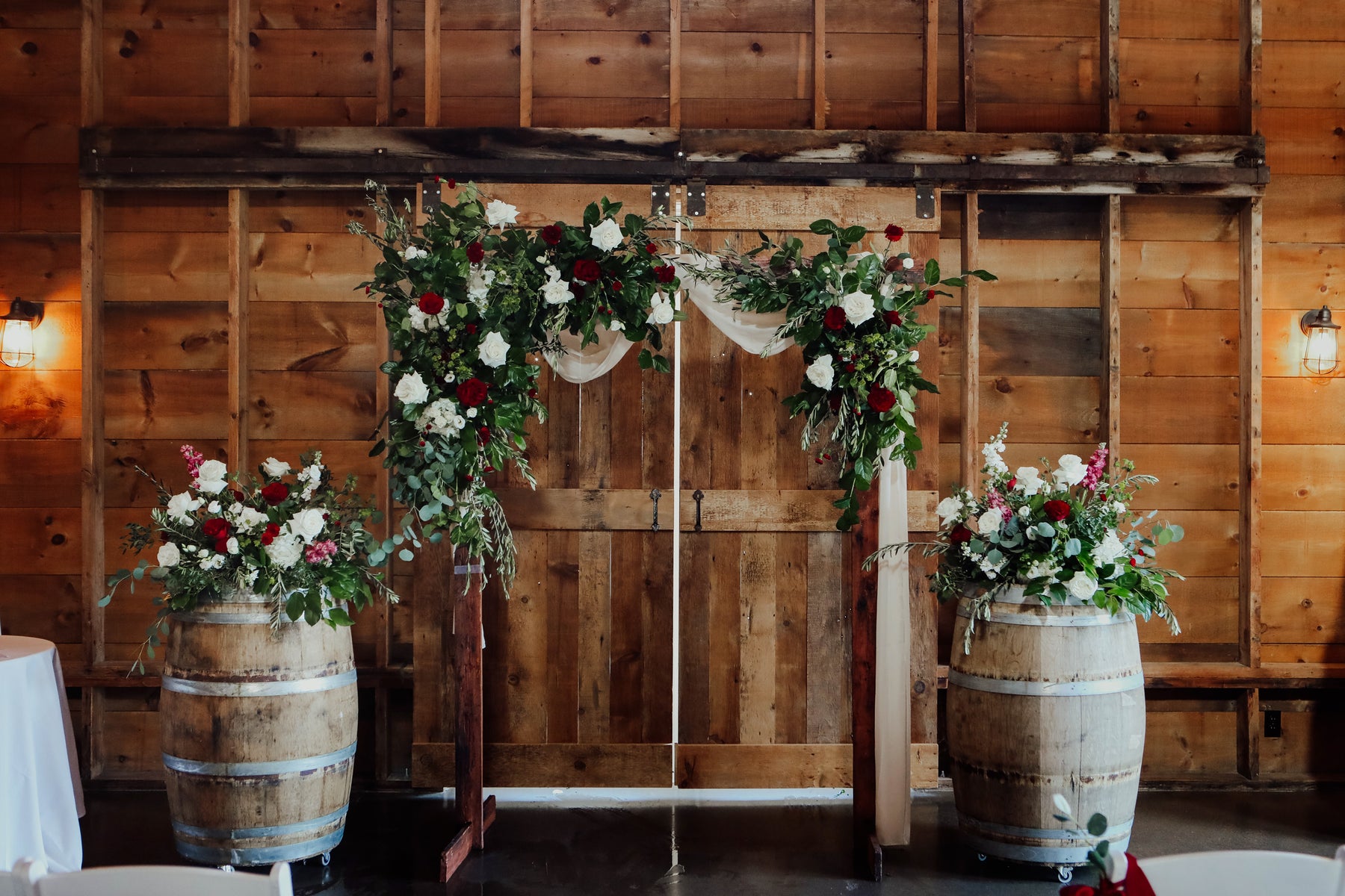 Real Weddings by Heaven Flowers