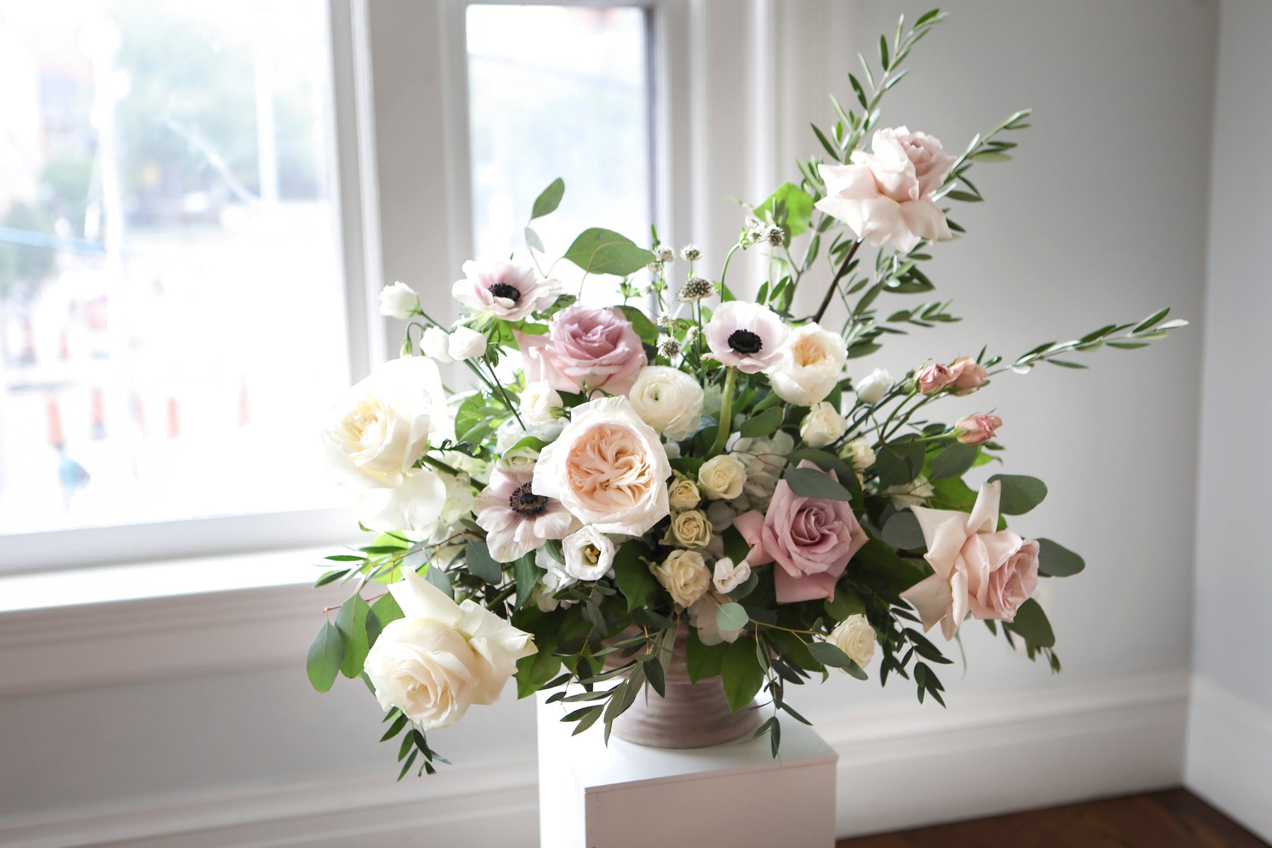 Real Weddings by Heaven Flowers