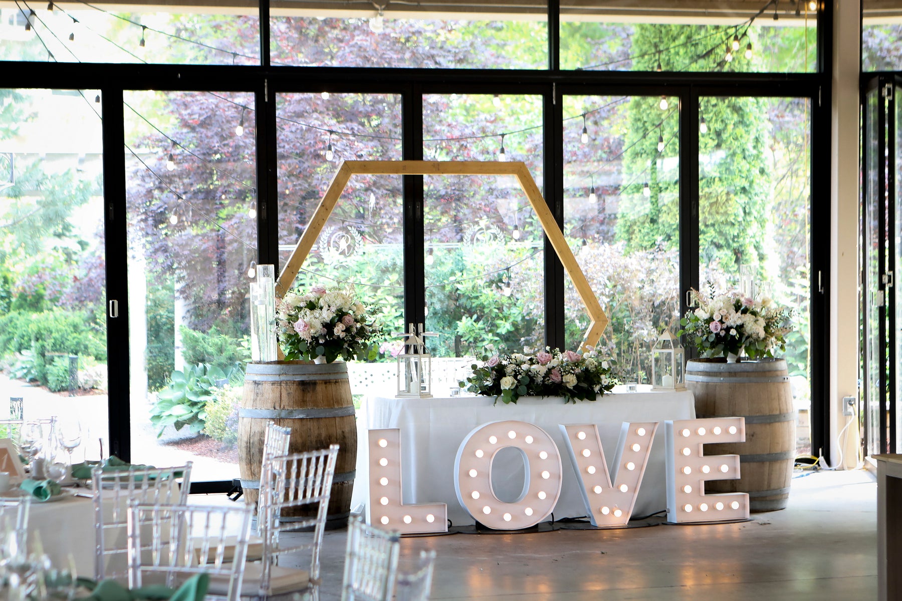 Real Weddings by Heaven Flowers
