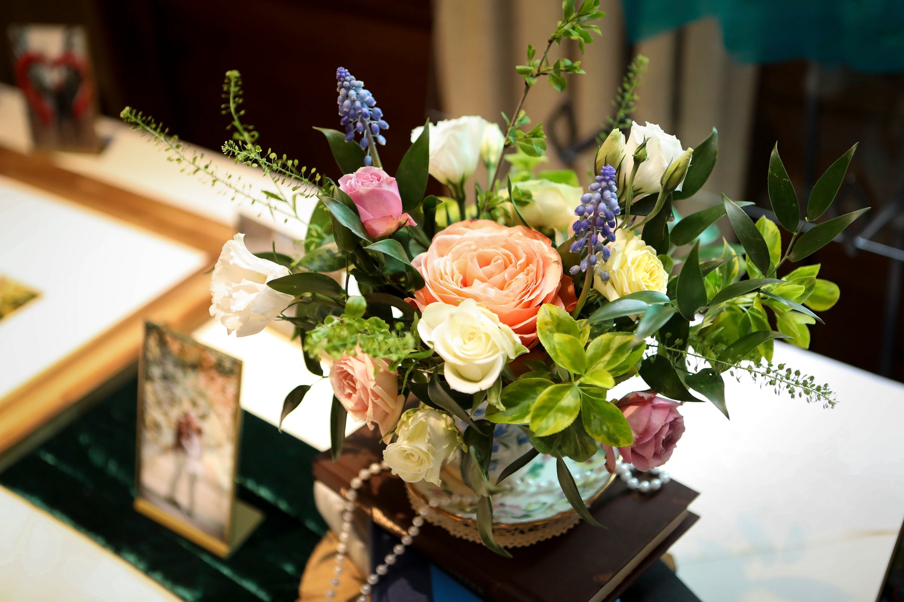 Real Weddings by Heaven Flowers