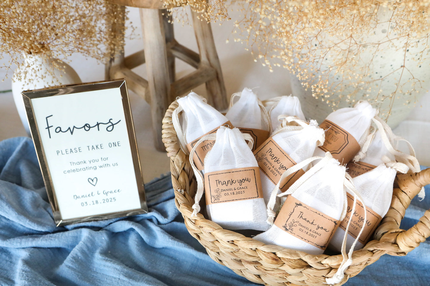Soap Favors