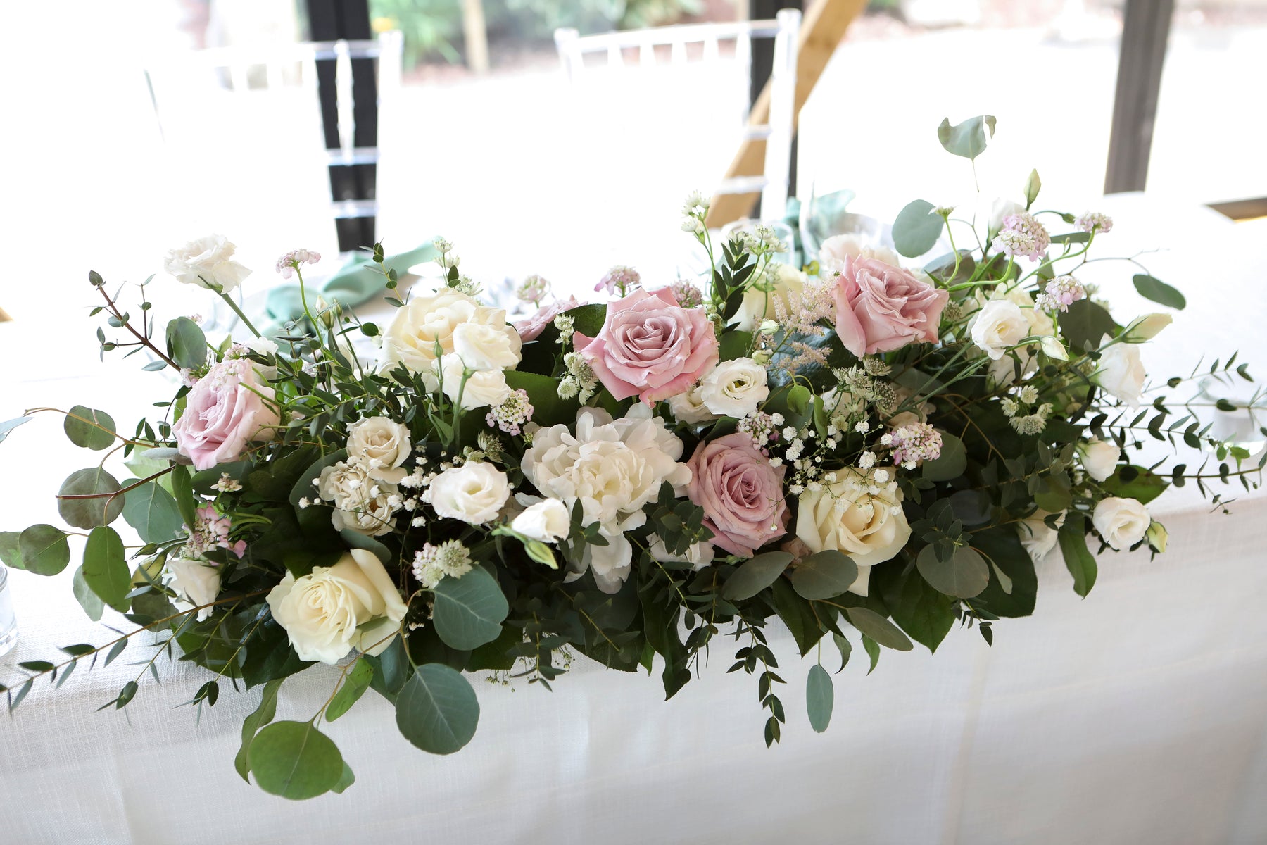 Real Weddings by Heaven Flowers