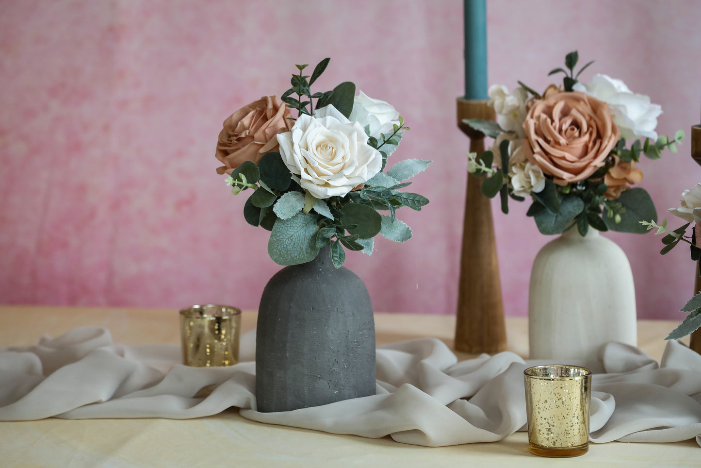 Neutral Color Bouquet