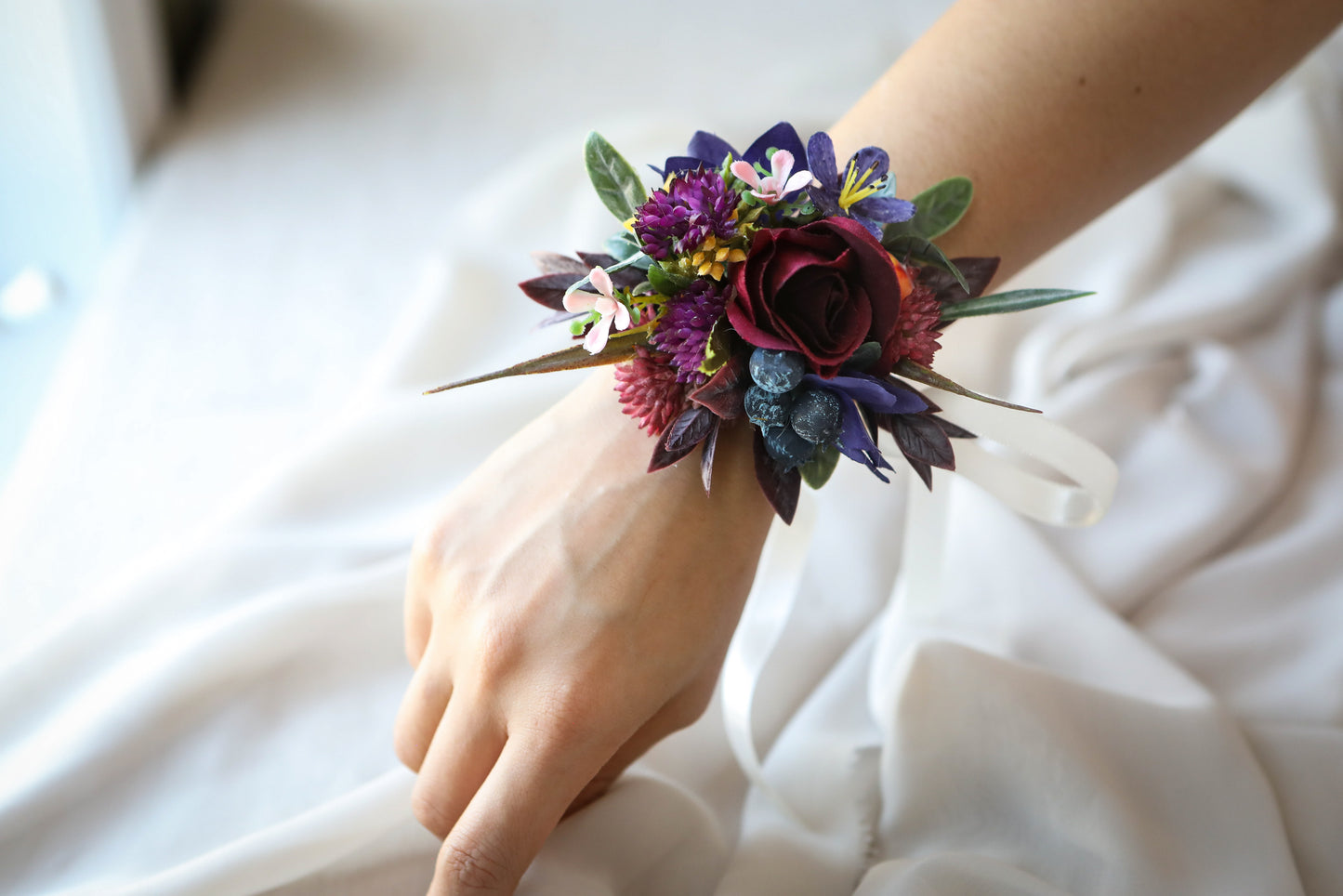 Hot Pink Jewel Bouquet