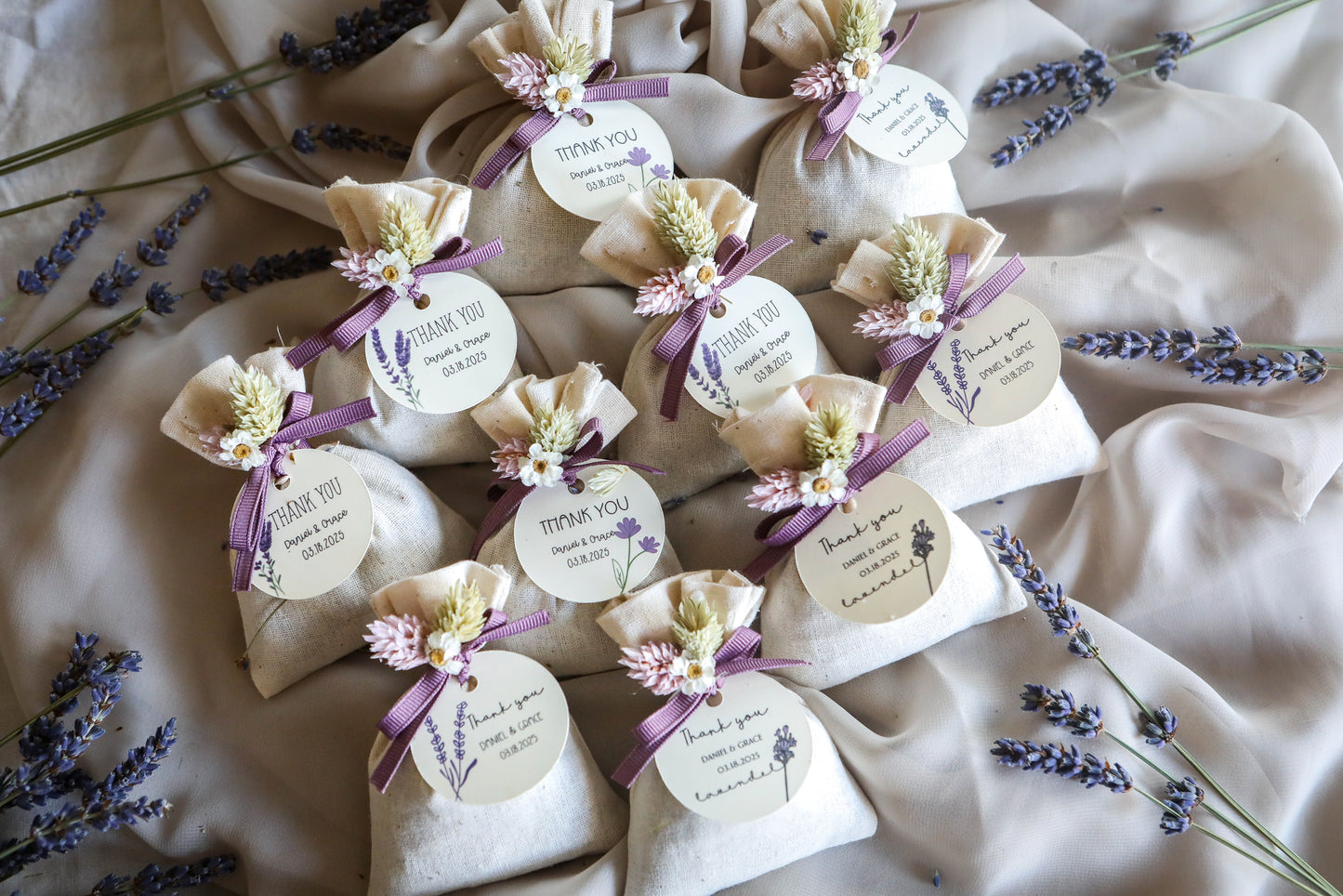 Lavender Sachet